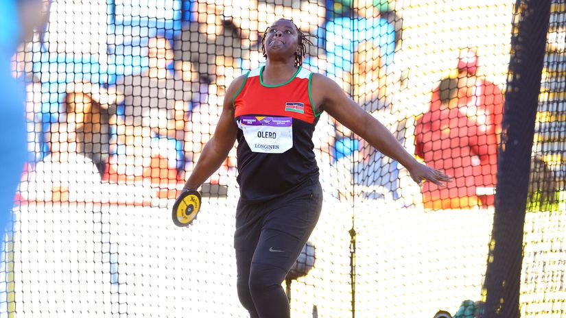 Sylvia Olero © Kelly Ayodi 