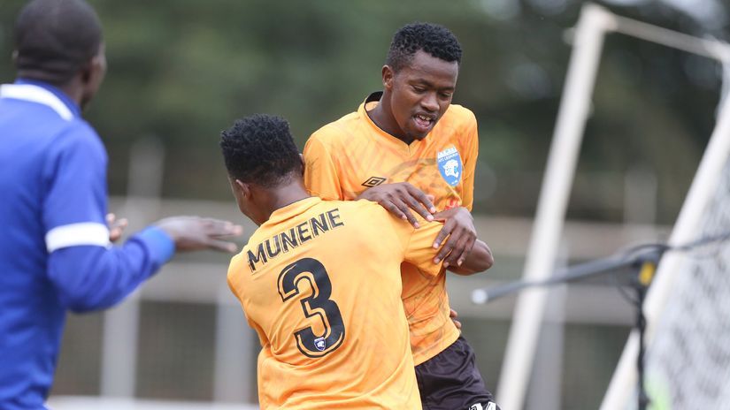 AFC Leopards tie assistant captain to new contract amid debilitating transfer embargo