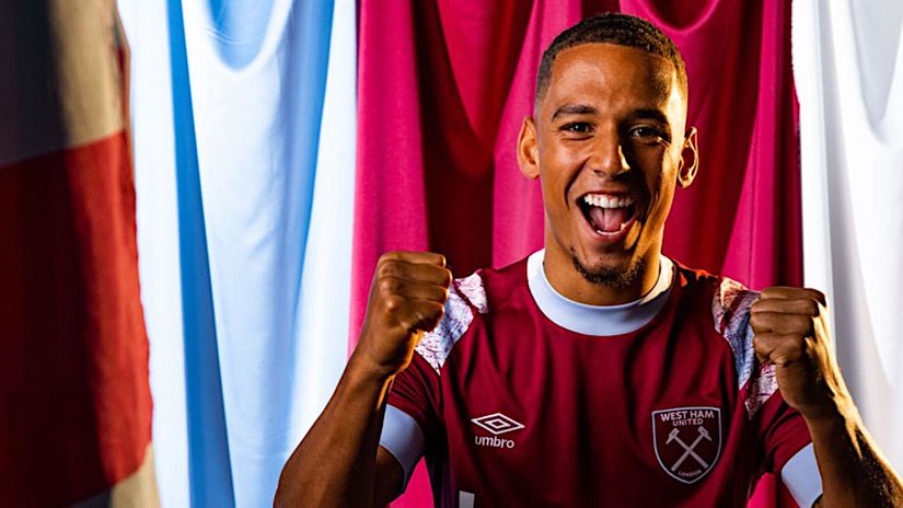 Thilo Kehrer (©WHUFC)