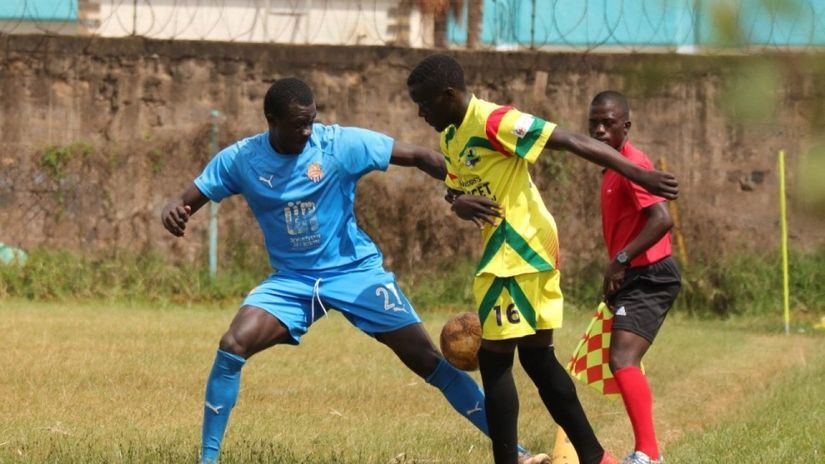 © Nairobi City Stars