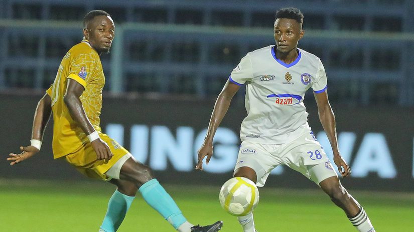 Muguna and Joash Onyango pick victories in Tanzania Premier League opener