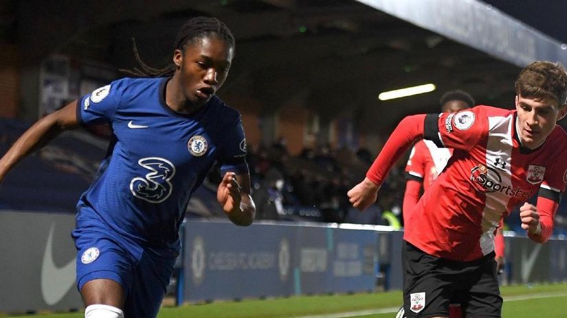 Silko Amari © @fbwonderkids