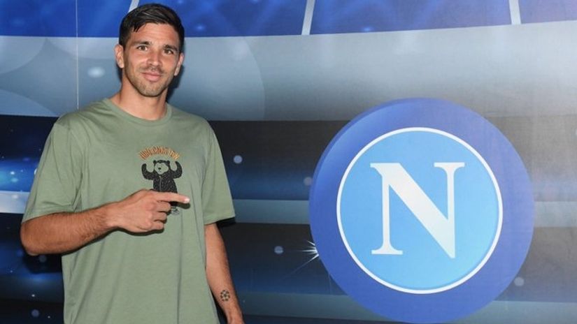 Giovanni Simeone (© Napoli)