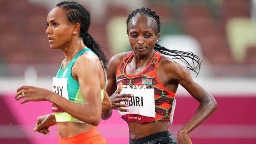 Obiri plotting memorable marathon debut in New York