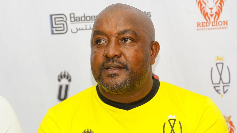 Kimanzi unimpressed with FKF Transition Committee's inability to solve FIFA suspension
