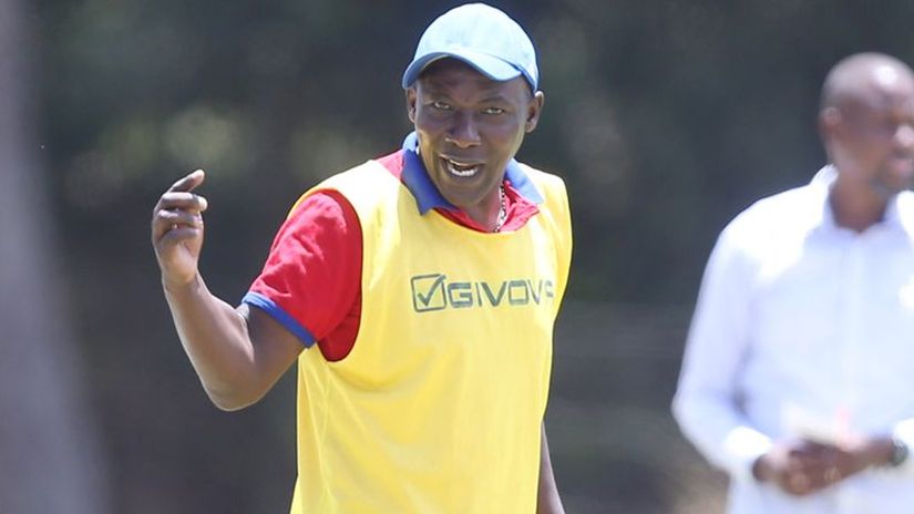 Posta Rangers turn to Kamau's expertise ahead of the start of the new season