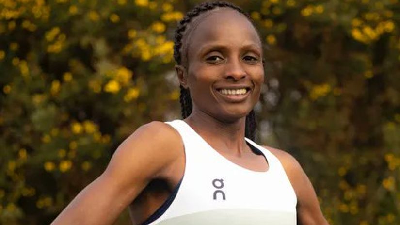 Hellen Obiri © Courtesy 
