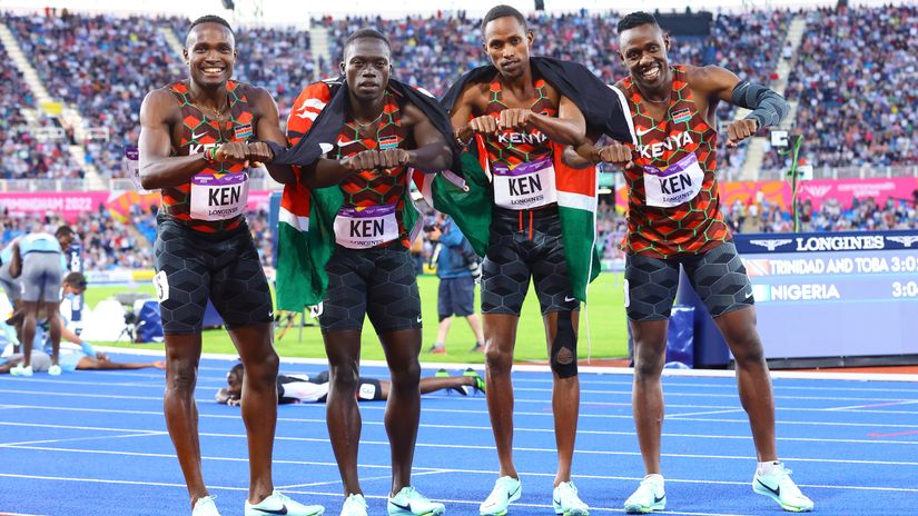 Early preps key for Mweresa's World Championships bid