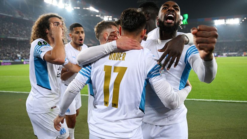 Olympique Marseille deny rumours of CR7 contacts ahead of the Nantes tie