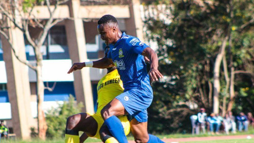 Miheso on the verge of joining Ethiopian side