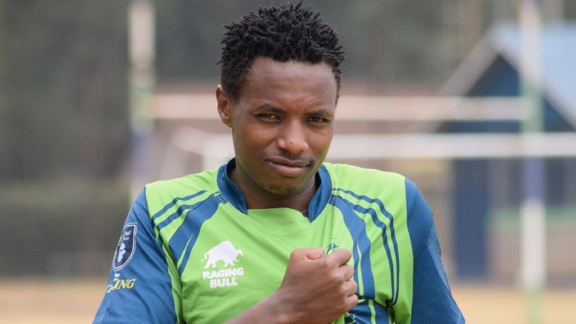 James Mazembe © Courtesy