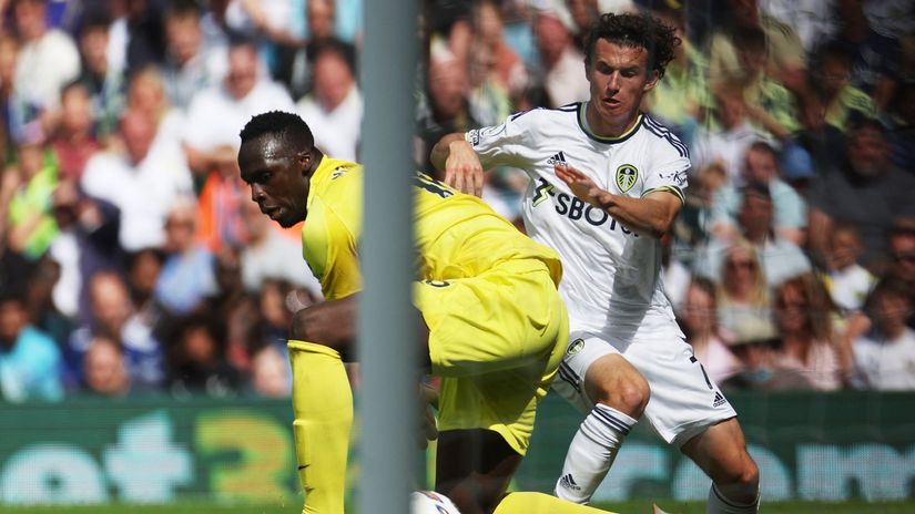 (© Carl Recine/Gallo Images)