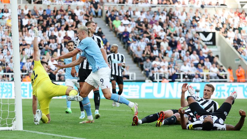 All-action stuff in the northeast of England (©Getty Images)