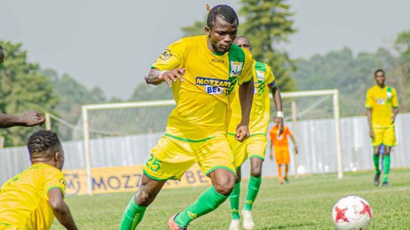 Injured Kakamega Homeboyz star hoping to be ready before league start