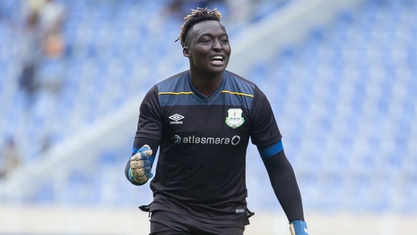 Otieno tips Zesco to reclaim league title in Zambia