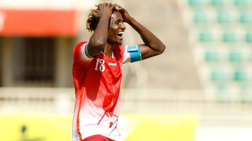 Muguna pleads for a quick resolution of the Kenyan football impasse