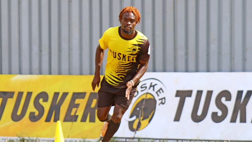 Apollo Otieno © Tusker FC