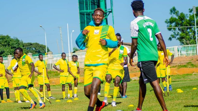 © Kakamega Homeboyz