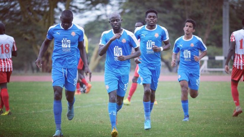 Nairobi City Stars sign seven rookies days after parting ways with 13 senior players