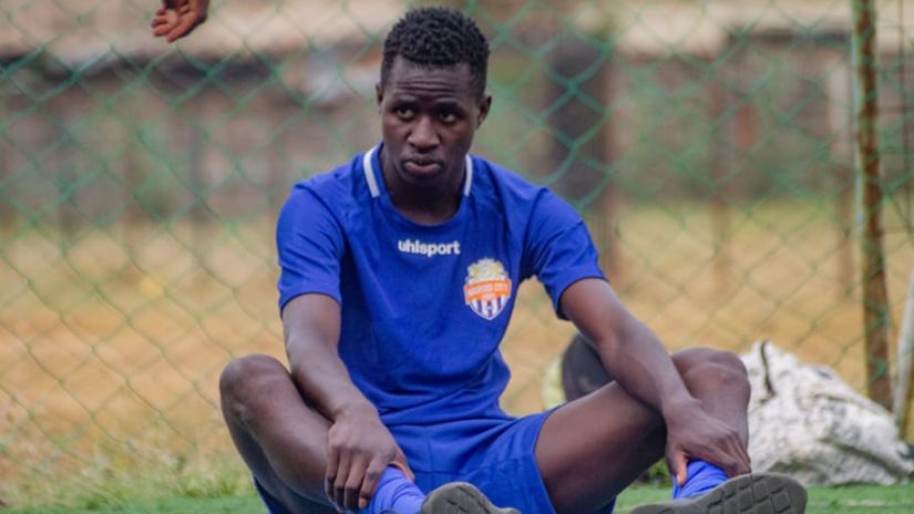 Omachi keen on flourishing at City Stars after sealing move from Vapor