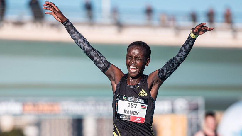 Nancy Jelagat © Courtesy 