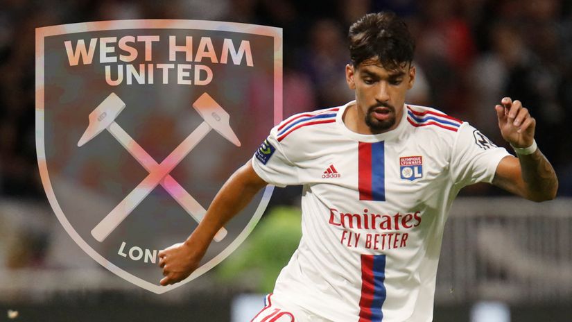 Lucas Paqueta (©AFP)