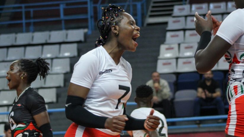 Bitok backs youngsters to shine after Brazil camp