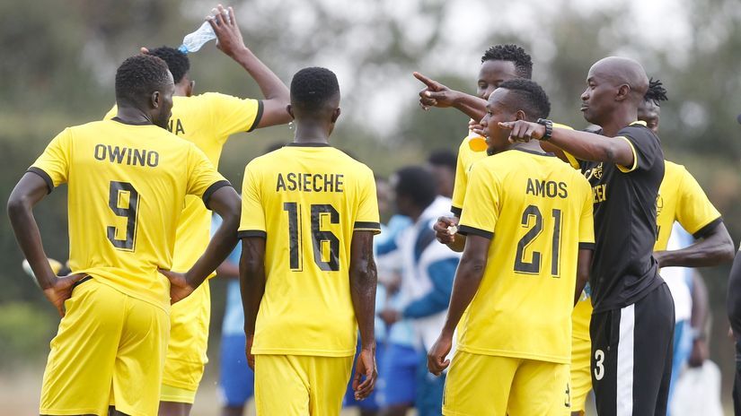 The end of Wazito FC?