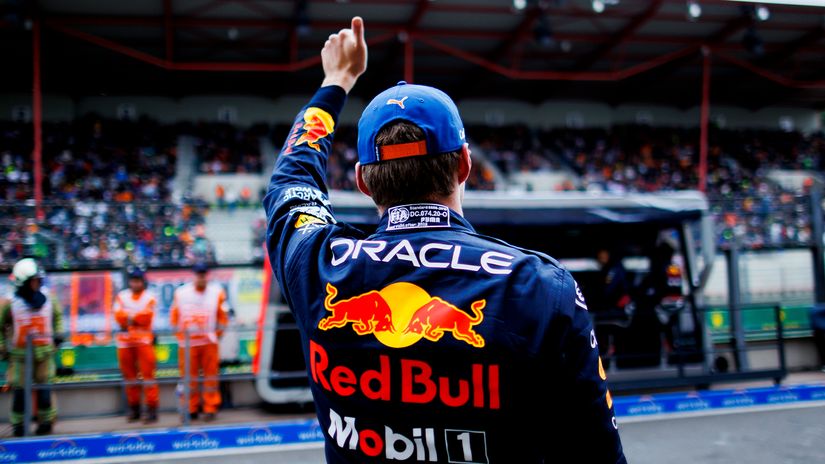 Max Verstappen © Red Bull