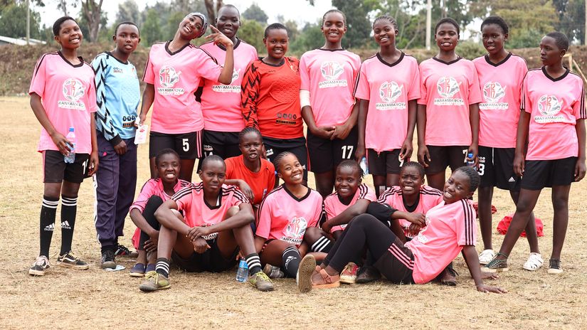 KSSSA Games: Dagoretti Mixed defend girls' handball title