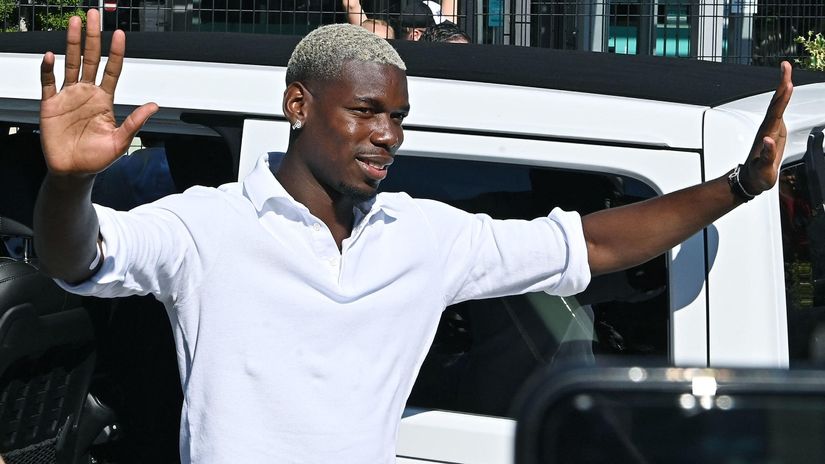 Pogba says he is targeted by gangs after brother promises 'big revelations'