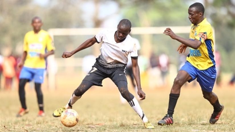 KSSSA Games: Minnows Waylight stun Highway in Nairobi region football final