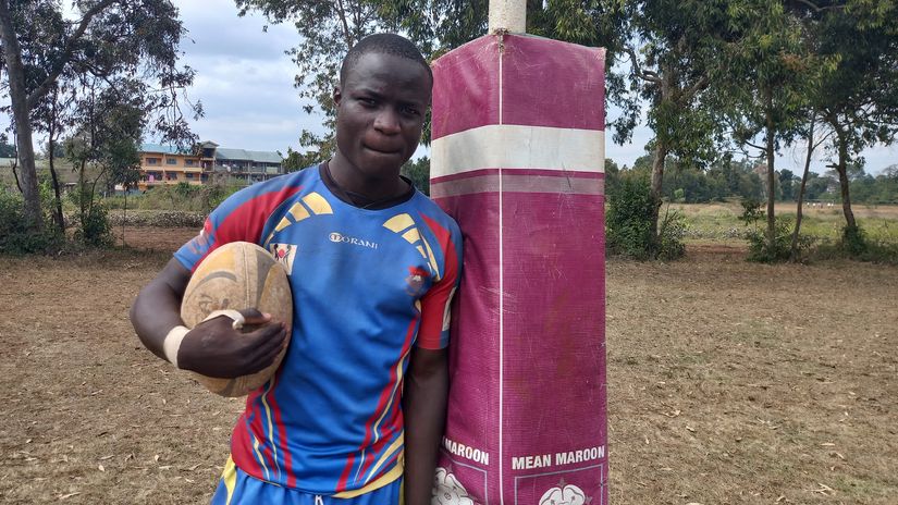 Three Kenya Cup teams salivating for Ofafa Jericho’s captain