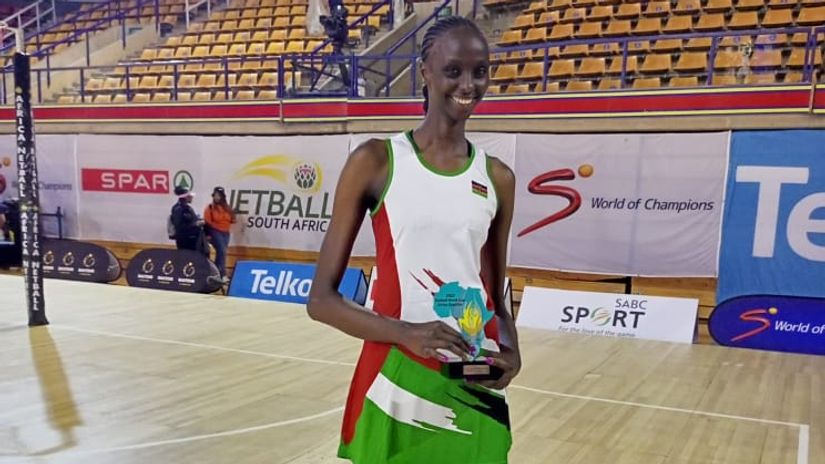 Beatrice Kabucho © Courtesy 