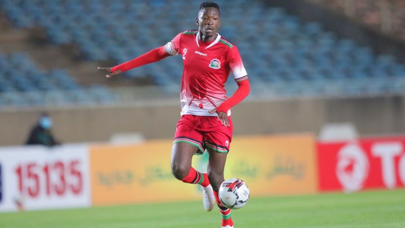 Johnston Omurwa ©️ Mozzart Sport