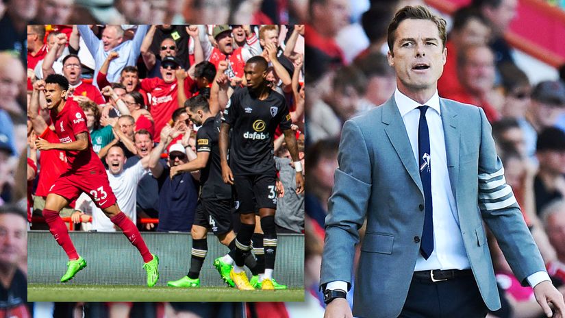 Game over for Parker (©AFP)