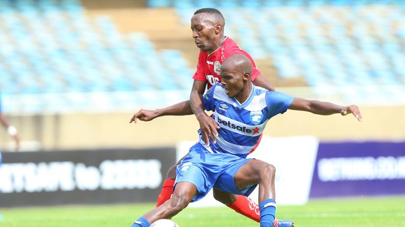 AFC Leopards to play Ulinzi Stars in preseason friendly at Nyayo
