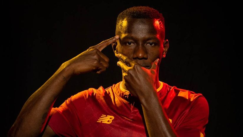 (©twitter.com/OfficialASRoma)