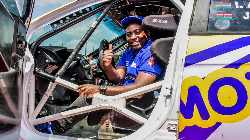 Issa Amwari ©️ Mozzart Sport