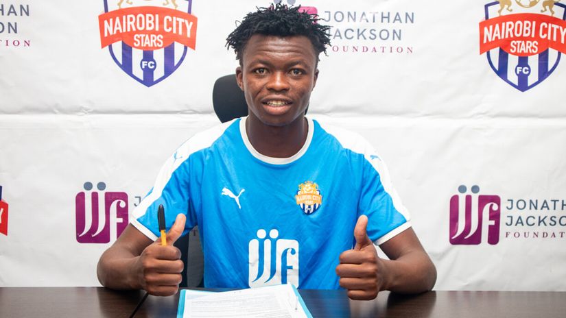 © Nairobi City Stars