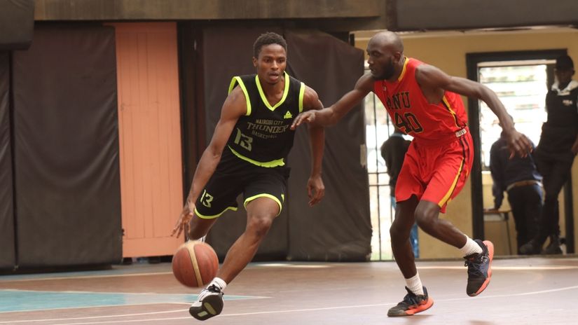 Busy weekend for Thunder as KPA, Lakeside await