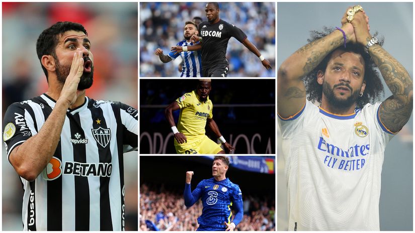 Free agents on the market (©Getty images sport)