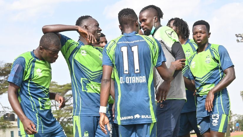 KCB beat Gor Mahia in pre season friendly