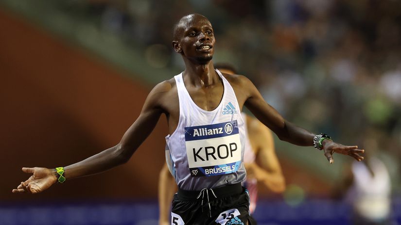 Jacob Krop © Courtesy 