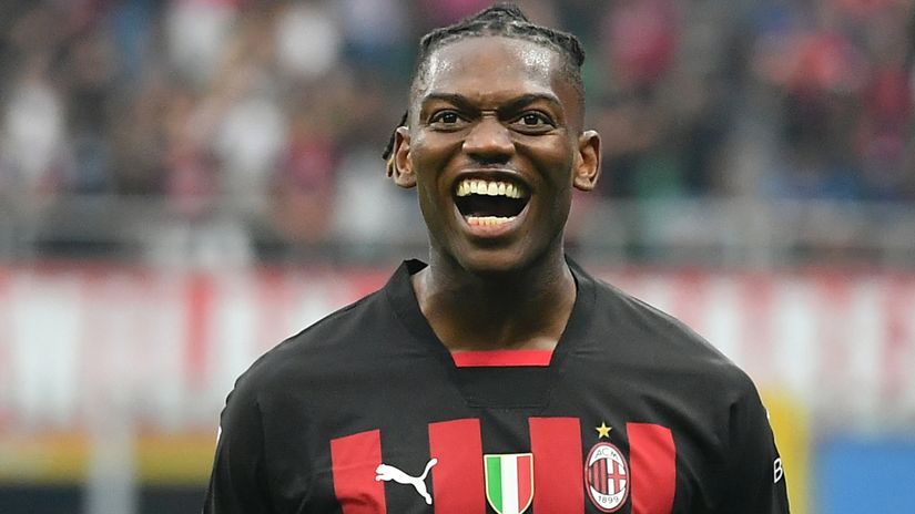 The champions remain true when it matters: Rafael Leao and old boy Giroud shine in Derby win