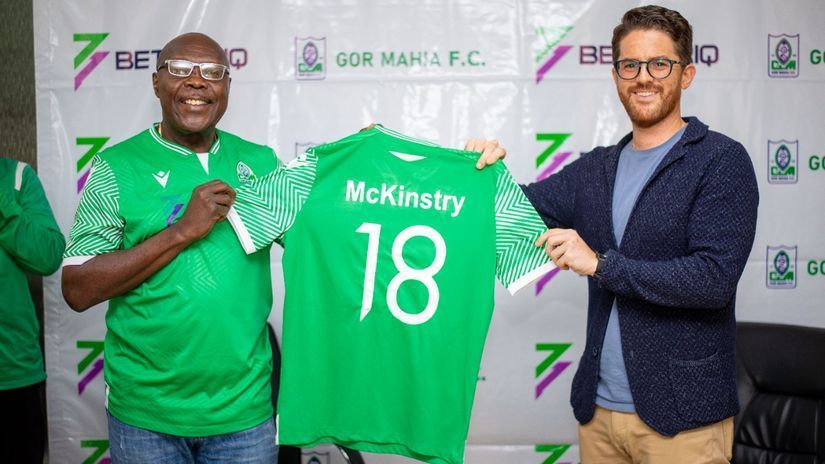 Gor Mahia coach lauds youngsters again!