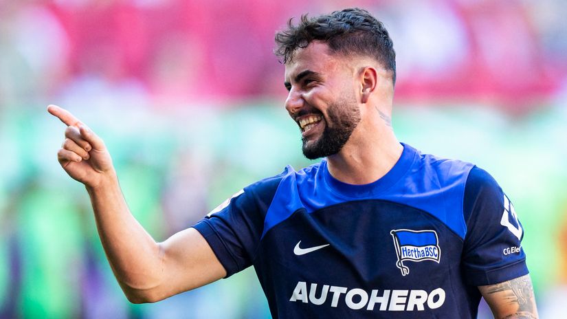 Marco Richter (©AFP)