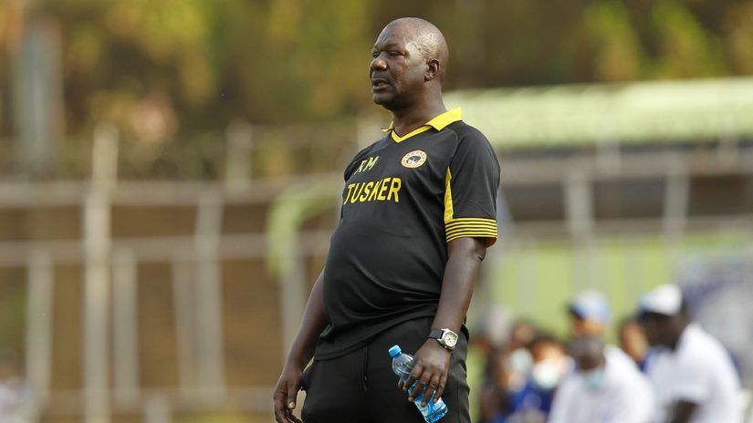 Patient Matano to integrate new Tusker signings gradually
