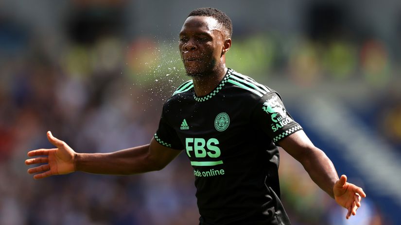 Patson Daka (©Getty Images)