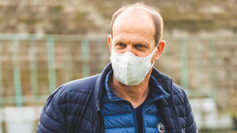 Muguna's Azam appoint former Cameroon coach to replace Moallin